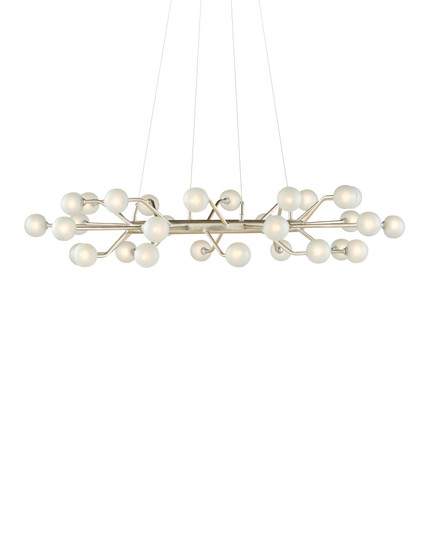 Chaldea Silver Chandelier (92|9000-0996)