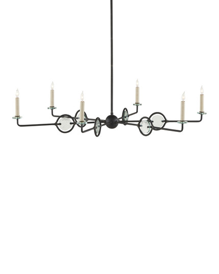 Privateer Bronze Chandelier (92|9000-0969)