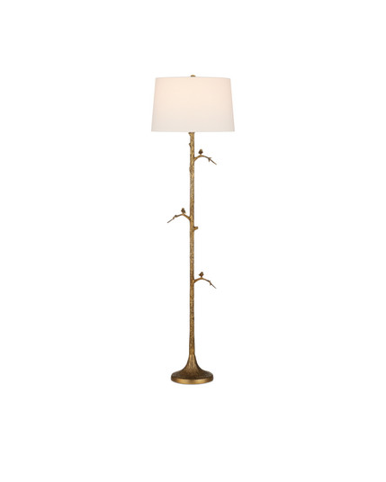 Piaf Brass Floor Lamp (92|8000-0150)
