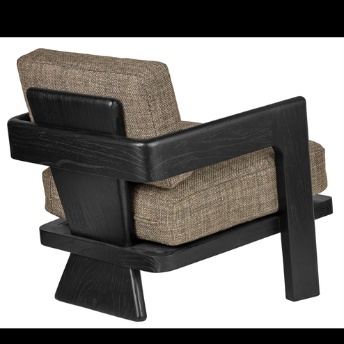 Theo Lounge Chair, Rig Otter (92|7000-0752)