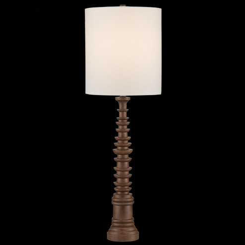 Malayan Natural Table Lamp (92|6000-0897)