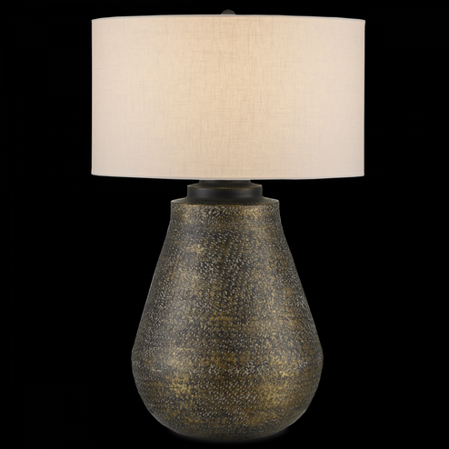 Brigadier Brass Table Lamp (92|6000-0890)