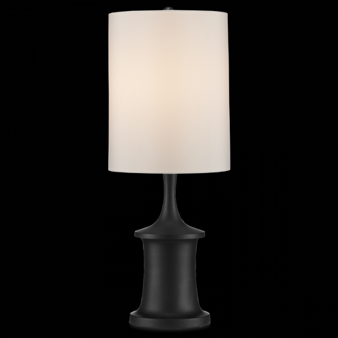 Varenne Black Table Lamp (92|6000-0889)