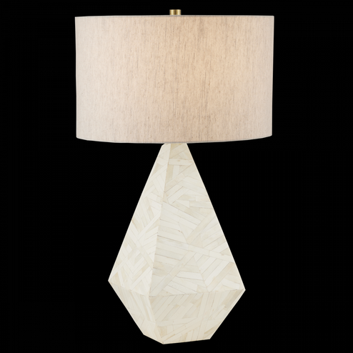 Elysium White Table Lamp (92|6000-0866)