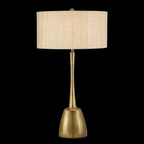 Cheenee Brass Table Lamp (92|6000-0861)