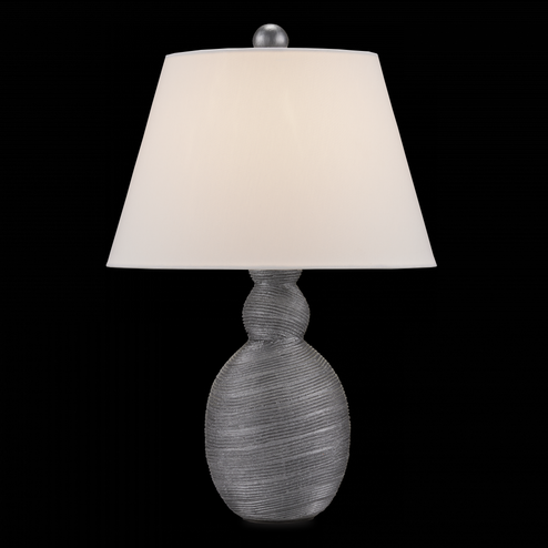 Basalt Gray Table Lamp (92|6000-0847)