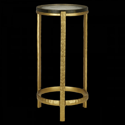 Acea Gold Drinks Table (92|4000-0154)
