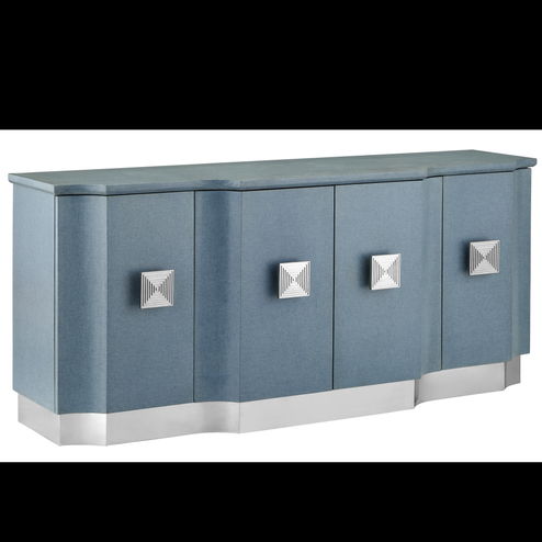 Maya Blue Credenza (92|3000-0281)