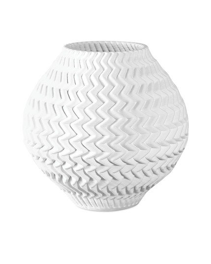 Plisse Medium Vase (92|1200-0789)