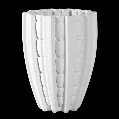 Fluted Medium Vase (92|1200-0787)