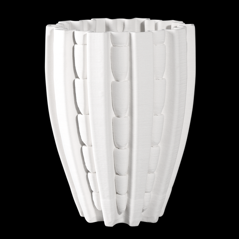 Fluted Small Vase (92|1200-0786)