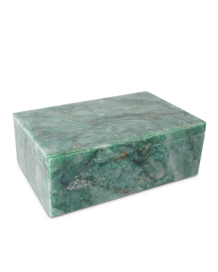 Green Aventurine Box (92|1200-0777)