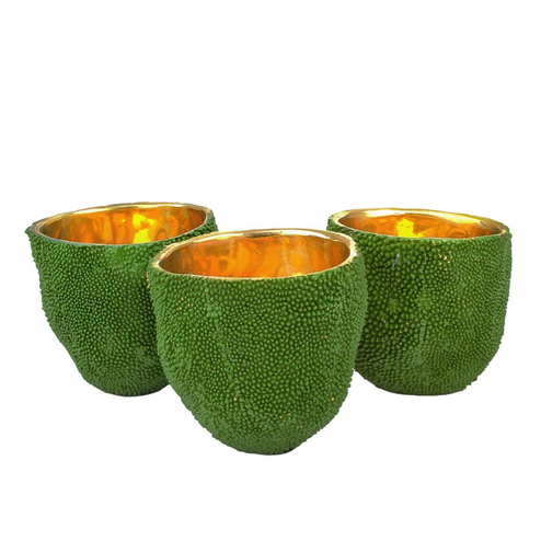 Jackfruit Vase Set of 3 (92|1200-0724)