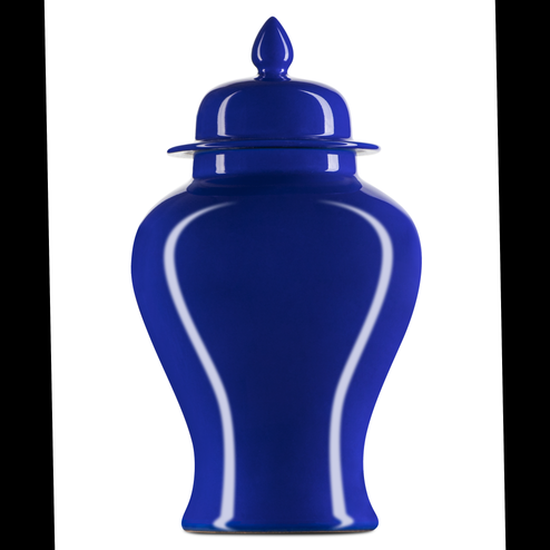 Ocean Blue Medium Temple Jar (92|1200-0698)