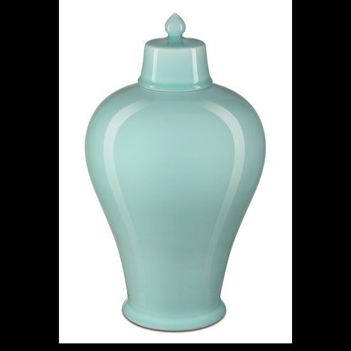 Celadon Medium Green Maiping Jar (92|1200-0675)