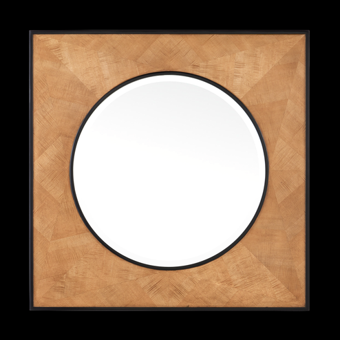 Kallista Taupe Large Mirror (92|1000-0147)