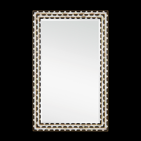 Macy Rectangular Mirror (92|1000-0146)