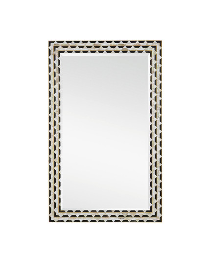 Macy Rectangular Mirror (92|1000-0146)