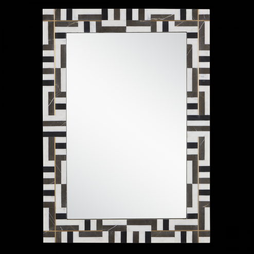 Gentry Rectangular Mirror (92|1000-0138)