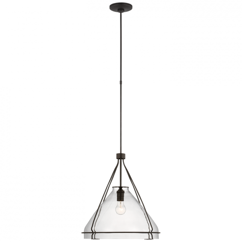 Wren 18'' Pendant (279|AL 5060WI-CG)