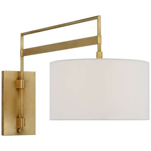 Gael Large Articulating Wall Light (279|RB 2061AB-L)