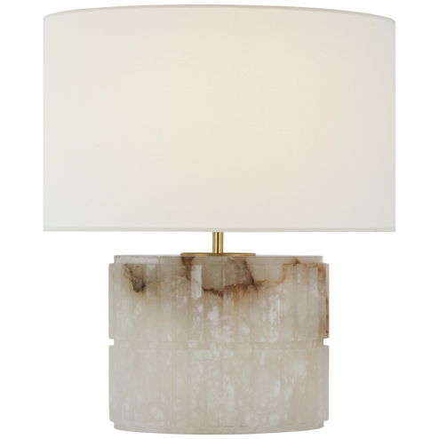 Kapittel Medium Table Lamp (279|WS 3905ALB-L)