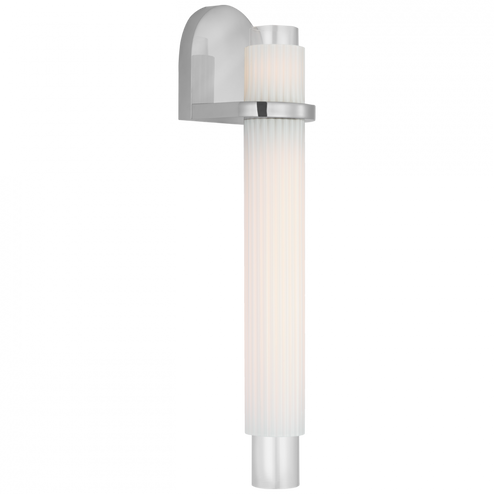 Arena 20'' Sconce (279|WS 2000PN-WG)