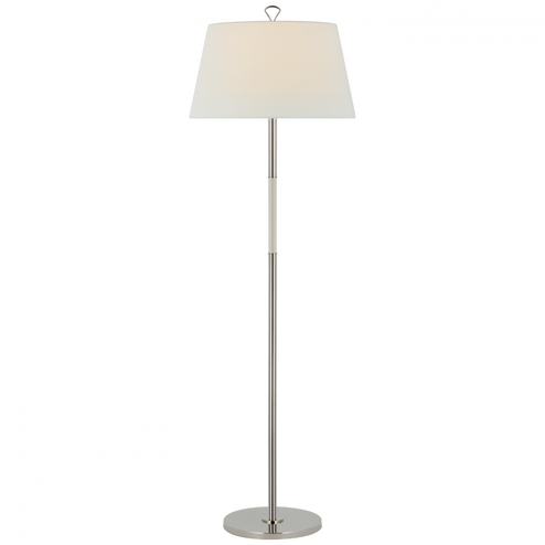 Griffin Large Floor Lamp (279|AL 1000PN/PAR-L)