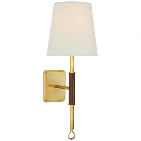 Griffin Sconce (279|AL 2005HAB/SDL-L)