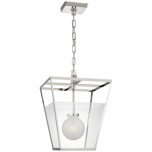 Illume 18'' Lantern (279|RB 5102PN-CG)