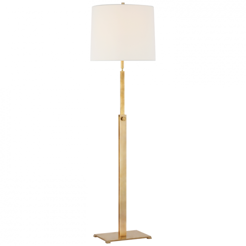 Cadmus Medium Adjustable Floor Lamp (279|RB 1010AB-L)