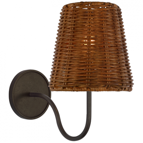 Lyndsie Small Sconce (279|AL 2000AI-DRW)