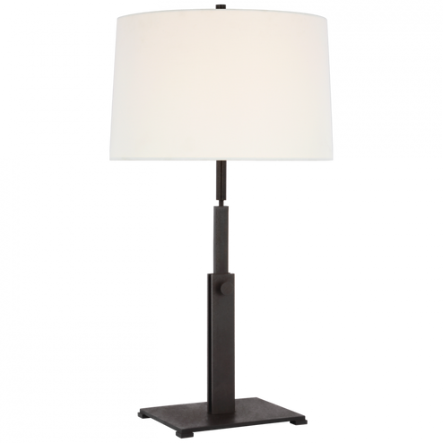 Cadmus Large Adjustable Table Lamp (279|RB 3110WI-L)
