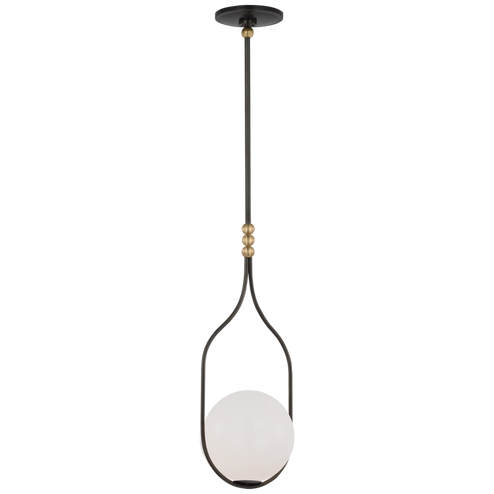 Jodo 9'' Pendant (279|WS 5020BZ/HAB-WG)