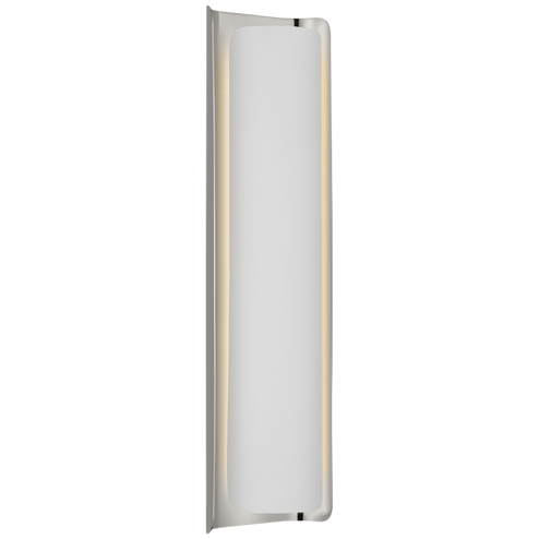 Penumbra 21'' Sconce (279|WS 2076PN/WHT)