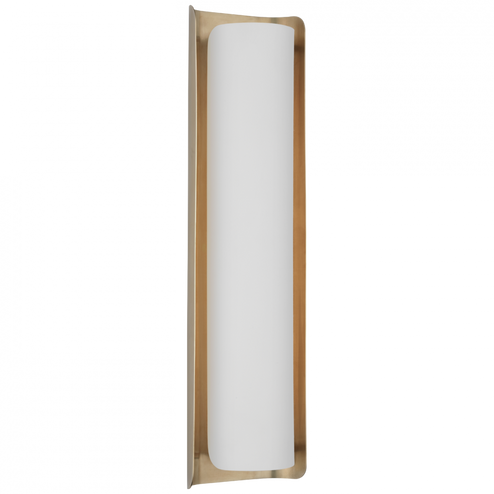 Penumbra 21'' Sconce (279|WS 2076HAB/WHT)