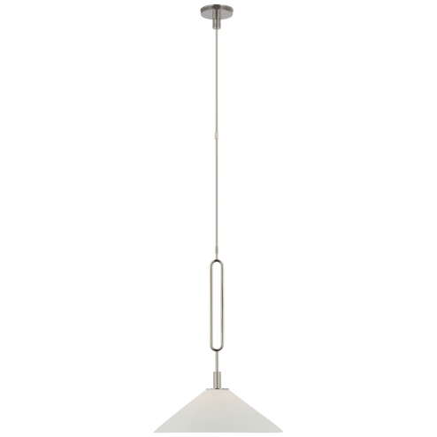 Argo 19'' Pendant (279|RB 5061PN-BSQ)