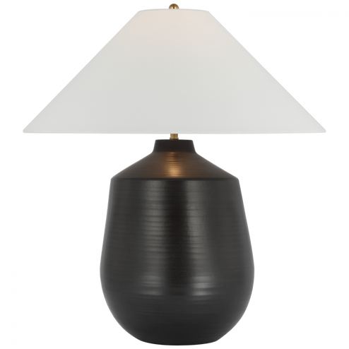Lillis Large Table Lamp (279|AL 3620BLK-L)