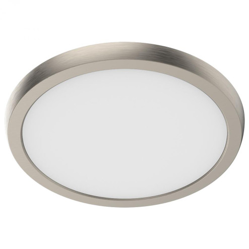 Blink Performer - 11 Watt LED; 9 Inch Square Fixture; Brushed Nickel Finish; 5 CCT Selectable (81|62/1923)