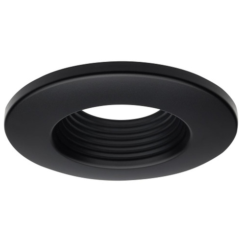 Deep Baffle Trim; 4 Inches; Black Finish (27|80/974)