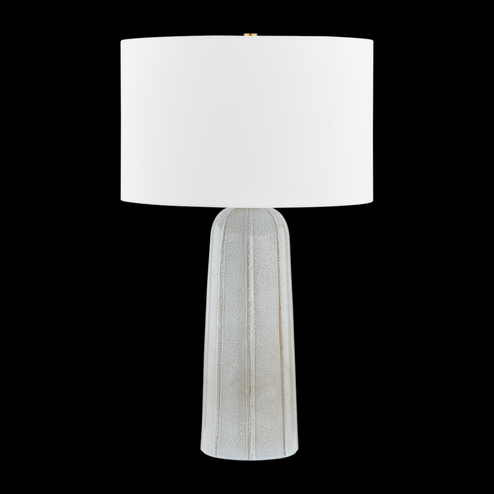 Kel Table Lamp (6939|HL822201-AGB/CRA)