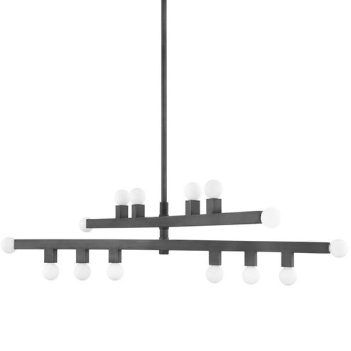 Sutter Chandelier (6939|H823914-GRA)