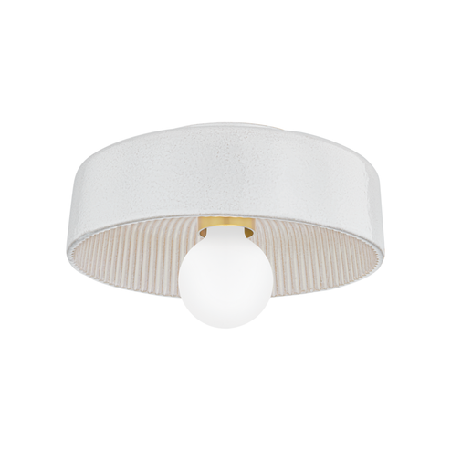 Ray Flush Mount (6939|H778501-AGB/CRW)