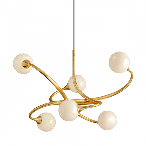 Signature Chandelier (86|294-06-GL)