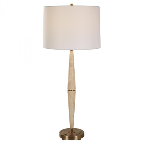 Uttermost Palu Travertine Table Lamp (85|30247)