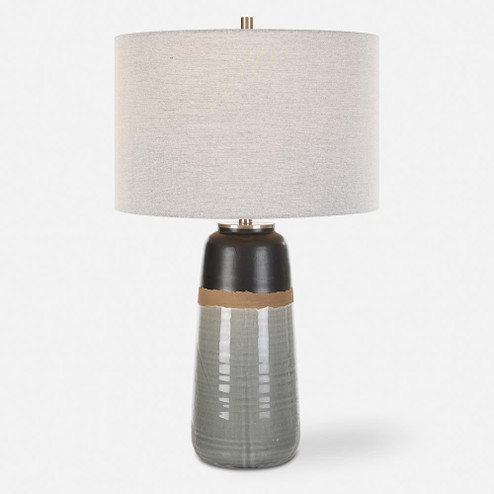 Uttermost Coen Gray Table Lamp (85|30219-1)