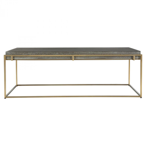 Uttermost Surround Sark Walnut Coffee Table (85|22975)