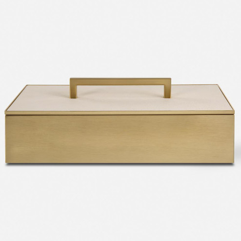 Uttermost Wessex White Box (85|18110)