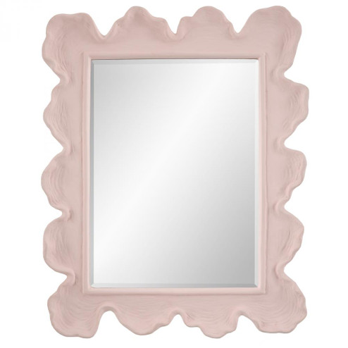 Uttermost Sea Coral Pink Mirror (85|09955)