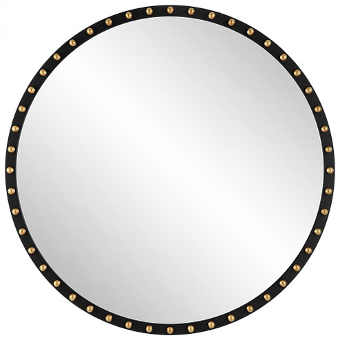 Uttermost Sele Oversized Round Mirror (85|09949)